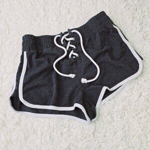 Drawstring Gym Shorts, SIze Small